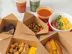 -LIFE'S拉啡斯(客天下·君临长安店)