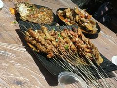 -沈记烧烤海鲜(江汉二路店)