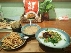 大王油茶经典套餐-大王油茶(磁器口店)
