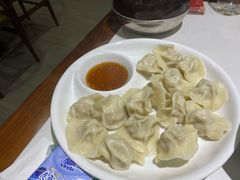 白菜鲜肉馅饺-北国小院(市桥店)