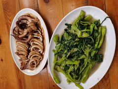 椒丝腐乳炒通菜-甜甜屋(解放中路店)