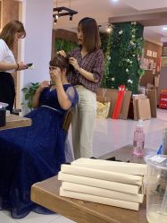 -巴黎时尚婚纱摄影(南汇店)