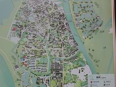 -丝绸小镇荻港古村