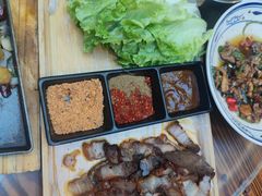 -南山民肴·乡土徽菜(豪辰俪景店)