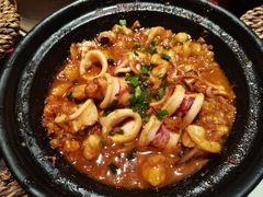 -恭喜上堓砂锅焗·海鲜大排档(闵行龙湖店)