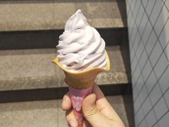 紫芋椰耶味花筒-肯德基(丽水万地店)