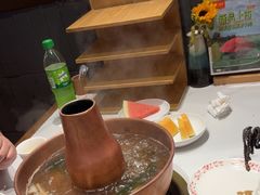 -东门口·新式老北京火锅(河西龙湖天街店)