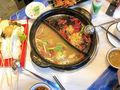 -XiaoJunGan Hotpot 钢管厂五区小郡肝火锅串串香