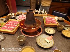 -老墙根涮肉·铜锅鲜羊肉(良乡店)