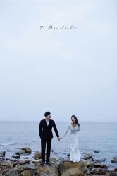 -巴黎婚纱摄影工作室