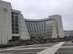 -上海大学宝山-图书馆