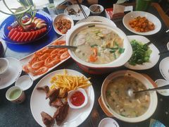 -王庄阿咪海鲜大排档(象园店)