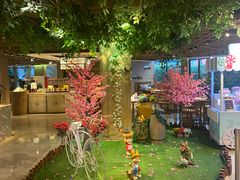 -金海湾自助餐厅(金陵饭店)