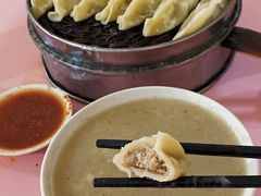 -奕宏饺子楼(朱庄小区店)