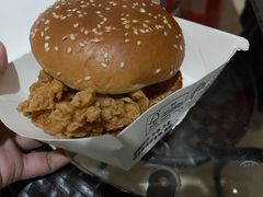 -肯德基(南五店)