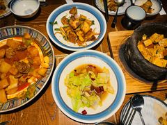 -晓疆山·大美新疆菜(白玉兰广场店)