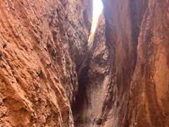 -天山神秘大峡谷