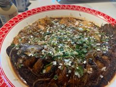 -靠山屯东北农家菜(八龙桥雅苑店)