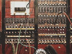 -上海电信博物馆