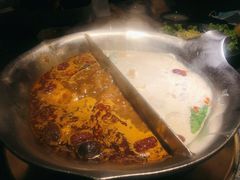 -湊湊火锅·茶憩(和平大悦城店)