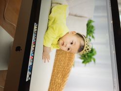 韩国WPlus儿童摄影工作室-WPlus明星肖像亲子全家福摄影