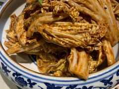 乾隆白菜-顺承小院儿