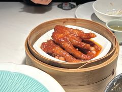 酥皮蒸凤爪-陶陶居酒家(新天地店)