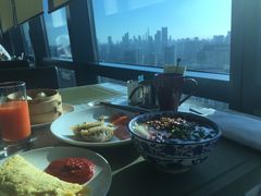 -上海龙之梦万丽酒店