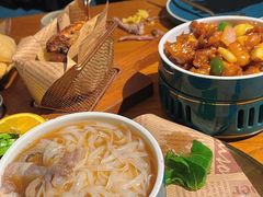 -曼泰·泰餐(江南环球港店)