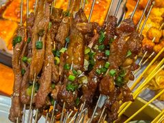 -小杨烤肉(朱雀店)