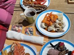 -咖啡苑自助餐厅·中国大饭店