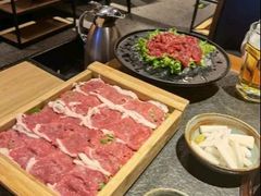 -老墙根涮肉·铜锅·烧烤(王四营店)