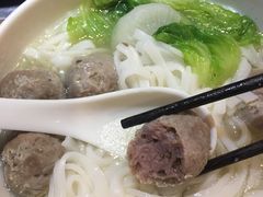 -牛a潮汕鲜牛肉粿条(天河北店)