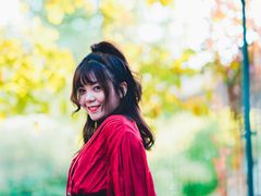 -三里屯东五街银杏大道