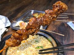 -老姑砂锅·烧烤天津菜(体北道店)