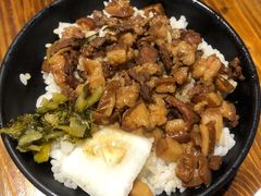 卤肉饭-大三元台湾鲁肉饭(沙井新桥店)