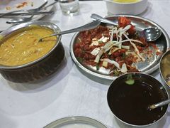 -葛尼沙印度餐厅 (镇明路店)