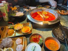 -牛New寿喜烧(金鹰世界店)
