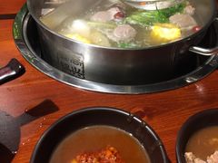 吊龙-高兴壹锅·潮汕鲜牛肉火锅(良乡梅花庄店)