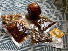 -鑫记婆婆兔·成都特产·兔头手撕兔(太古里店)