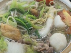 -南师大仙林校区东区食堂