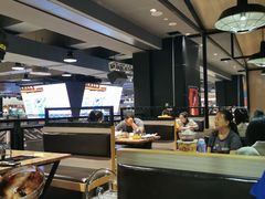 自助取餐区-黄记煌三汁焖锅(龙湖U城店)