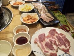 -韩国料理大力士(屏风街店)