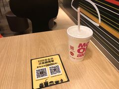 -麦当劳(杭州西湖银泰百货店)