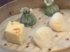 -扬州香格里拉·香宫中餐厅