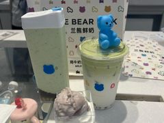 -兰熊鲜奶(昌平悦荟店)