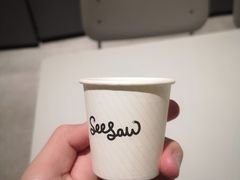 -Seesaw Coffee(上生新所店)