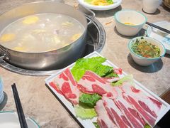 -淘米捞·米汤脆鲩鱼火锅(福田皇岗店)
