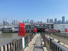 -武汉关码头(轮渡站)