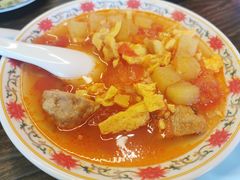 -71号豆汤饭·成都小馆(红牌楼店)